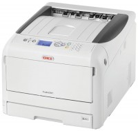 Photos - Printer OKI PRO8432WT 