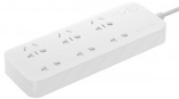 Photos - Smart Plug Xiaomi Mi Power Strip Quick Charger 2.0 