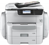 Photos - All-in-One Printer Epson WorkForce Pro WF-C869RDTWF 