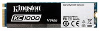 Photos - SSD Kingston KC1000 M.2 SKC1000/960G 960 GB