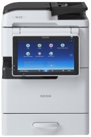 Photos - All-in-One Printer Ricoh MP 305+SP 