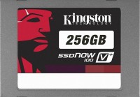 Photos - SSD Kingston SSDNow VP100 SVP100S2B/256G 256 GB