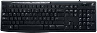 Keyboard Logitech Keyboard K200 