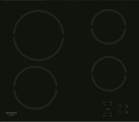 Photos - Hob Hotpoint-Ariston HR 631 C black