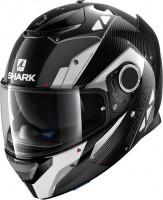 Photos - Motorcycle Helmet SHARK Spartan Carbon 