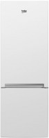 Photos - Fridge Beko RCSK 250M00 W white