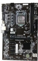 Photos - Motherboard Colorful C.H81A-BTC V20 