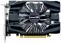 Photos - Graphics Card INNO3D GeForce GTX 1060 6GB COMPACT 6D 