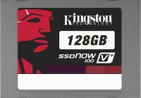 Photos - SSD Kingston SSDNow VP100 SVP100S2/128G 128 GB