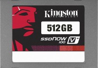 Photos - SSD Kingston SSDNow VP100 SVP100S2/512G 512 GB