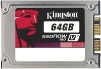 Photos - SSD Kingston SSDNow V+180 SVP180S2/64G 64 GB