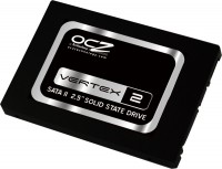 Photos - SSD OCZ VERTEX 2 2.5 OCZSSD2-2VTXE90G 90 GB