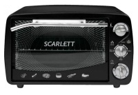 Photos - Mini Oven Scarlett SC-094 
