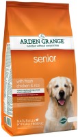 Photos - Dog Food Arden Grange Senior Chicken/Rice 