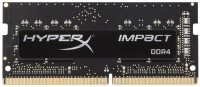 Photos - RAM HyperX Impact SO-DIMM DDR4 1x8Gb HX421S13IB2K2/16
