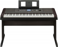 Photos - Digital Piano Yamaha DGX-650 