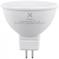 Photos - Light Bulb Vinga MR16 3.5W 4000K GU5.3 