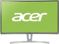 Photos - Monitor Acer ED273wmidx 27 "  silver