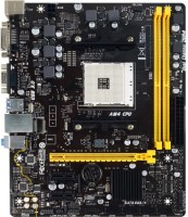 Photos - Motherboard Biostar A320MD PRO 