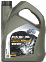 Photos - Engine Oil MPM 10W-40 Semi Synthetic Higher Mileage 5 L