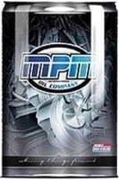 Photos - Engine Oil MPM 10W-40 Semi Synthetic Higher Mileage 20 L