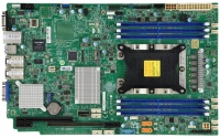 Photos - Motherboard Supermicro MBD-X11SPW-TF-O 