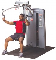 Photos - Strength Training Machine Body Solid DPEC-SF 