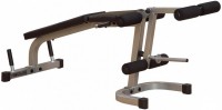 Photos - Weight Bench Body Solid PLCE65 