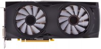 Photos - Graphics Card XFX Radeon RX 580 RX-580A8DBR6 