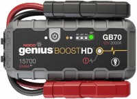 Photos - Charger & Jump Starter Noco GB70 Boost HD 