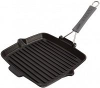 Photos - Pan Staub 1202123 24 cm  black