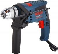 Photos - Drill / Screwdriver Bosch GSB 13 RE Set Professional 060121710G 