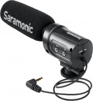 Photos - Microphone Saramonic SR-M3 
