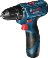 Photos - Drill / Screwdriver Bosch GSR 120-LI Professional 06019F700D 