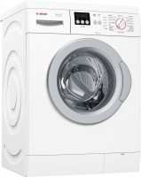 Photos - Washing Machine Bosch WAE 2026 white