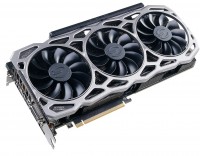 Photos - Graphics Card EVGA GeForce GTX 1080 Ti 11G-P4-6694-KR 