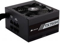 Photos - PSU Corsair TX-M Series TX750M