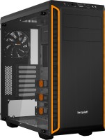 Photos - Computer Case be quiet! Pure Base 600 Window orange
