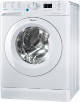 Photos - Washing Machine Indesit BWSA 61253 W white