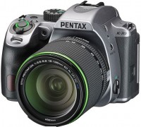 Photos - Camera Pentax K-70  kit 18-50 + 50-200