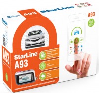 Photos - Car Alarm StarLine A93 GSM 