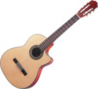 Photos - Acoustic Guitar Kapok LC-16CEQ 
