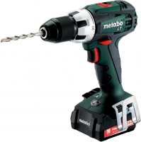 Photos - Drill / Screwdriver Metabo BS 14.4 LT Compact 602100510 