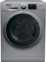 Photos - Washing Machine Hotpoint-Ariston RSPG 623 SD silver
