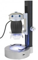 Photos - Microscope BRESSER Junior Hand-Held USB 20x/200x 