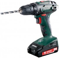 Photos - Drill / Screwdriver Metabo BS 18 602207500 