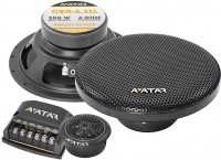 Photos - Car Speakers Avatar CBR-6.21L 