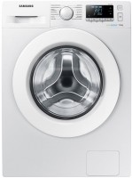 Photos - Washing Machine Samsung WW70J5346MW white