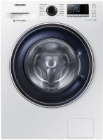 Photos - Washing Machine Samsung WW70J5246FW white