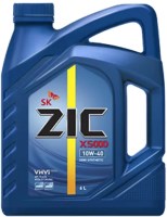 Photos - Engine Oil ZIC X5000 10W-40 6 L